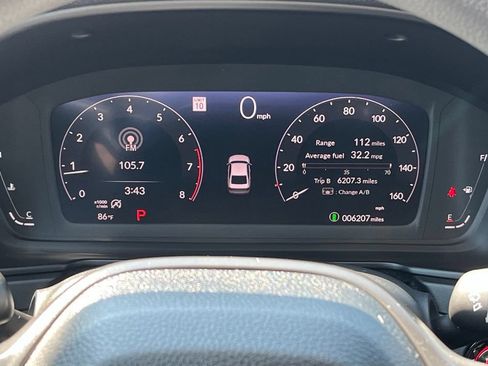 Used 2025 Honda Accord SE image 13