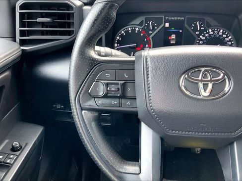 Used 2025 Toyota Tundra SR5 w/ SX Package image 23