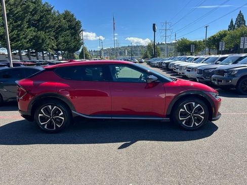 Certified 2024 Kia EV6 Wind RWD image 4