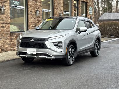 Used 2024 Mitsubishi Eclipse Cross SE