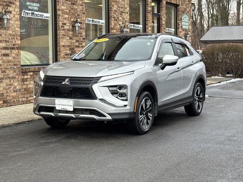 Used 2024 Mitsubishi Eclipse Cross SE image 1