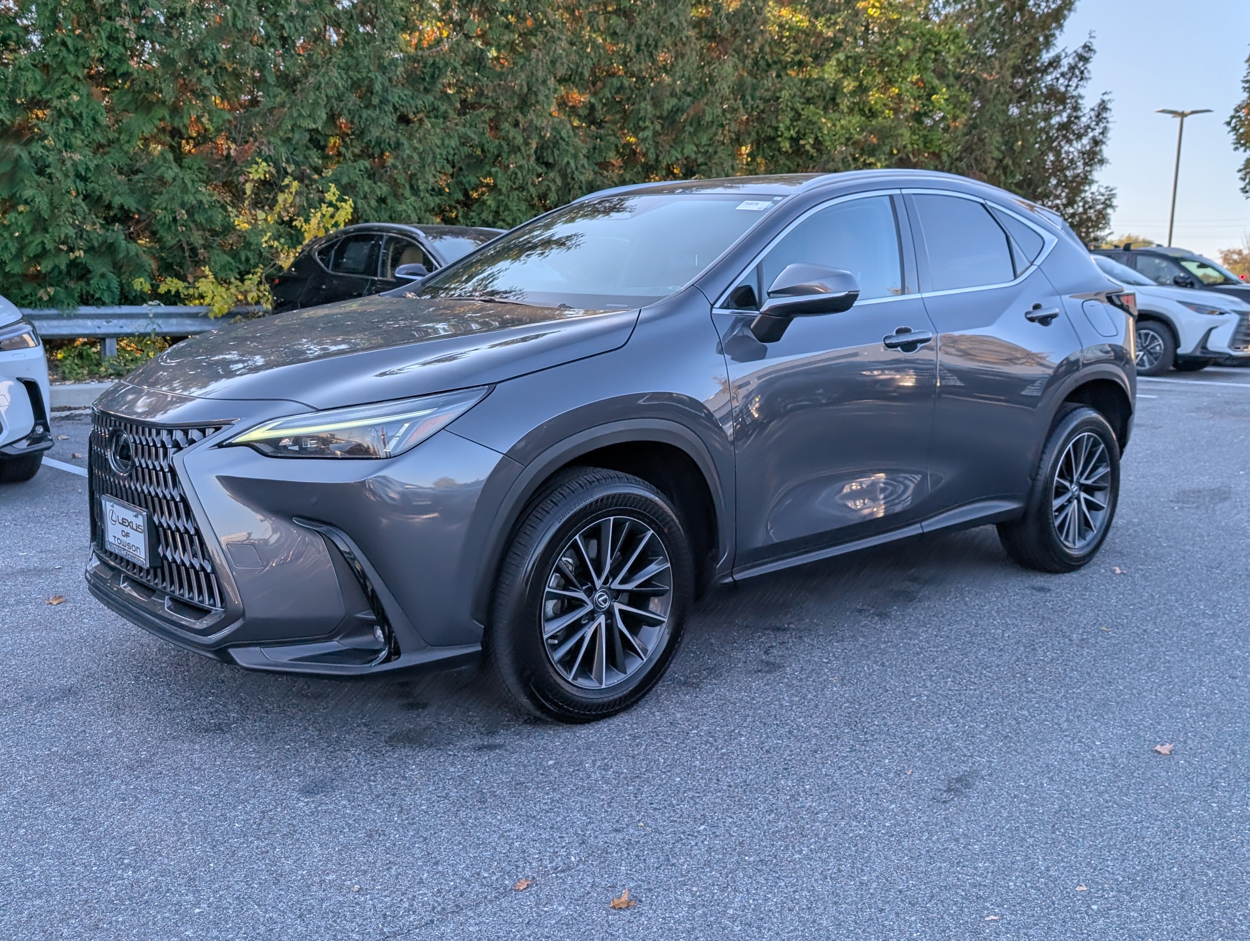 Used 2023 Lexus NX 350 AWD image 7