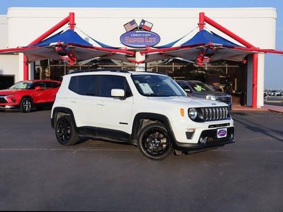Used 2021 Jeep Renegade Latitude