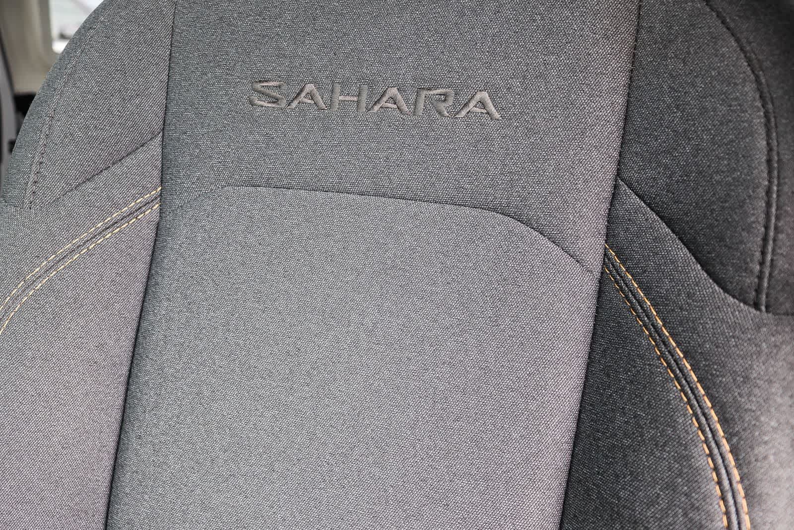 Used 2024 Jeep Wrangler Unlimited Sahara AWD/4WD image 22