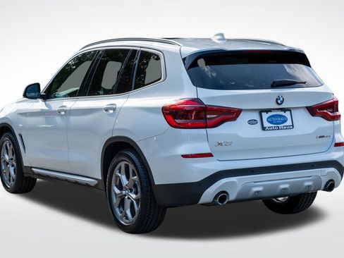 Used 2021 BMW X3 xDrive30i w/ Premium Package AWD/4WD image 4