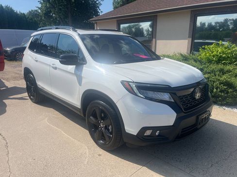 Used 2020 Honda Passport Elite image 1