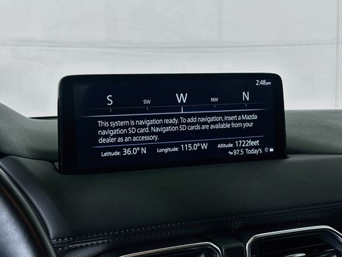 Used 2025 MAZDA CX-5 AWD 2.5 S w/ Select Package image 22