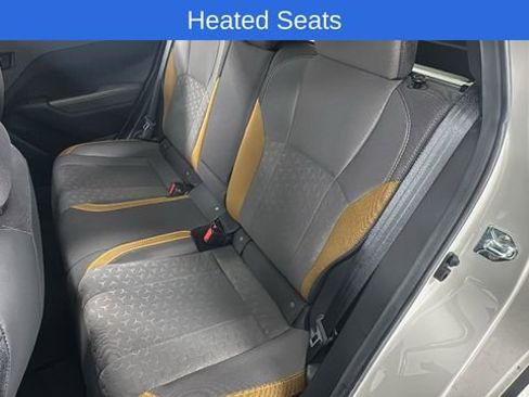 Certified 2025 Subaru Crosstrek 2.5i Sport image 14