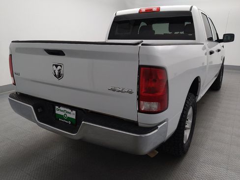 Used 2023 RAM 1500 Classic SLT w/ Electronics Group AWD/4WD image 9