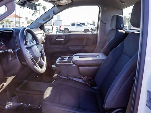 Used 2024 Chevrolet Silverado 1500 W/T w/ WT Fleet Convenience Package image 18