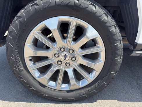 Used 2021 Ford F150 Limited AWD/4WD image 9