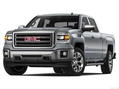 Used 2014 GMC Sierra 1500 SLT w/ Suspension Package, Off-Road