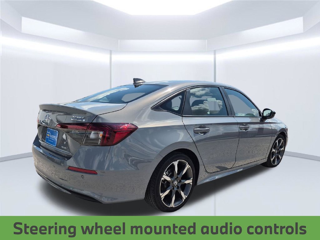Used 2025 Honda Civic Sport Touring image 6