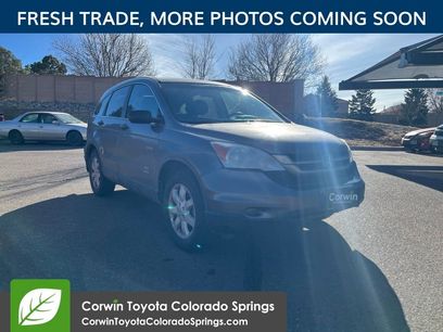 Used 2011 Honda CR-V SE