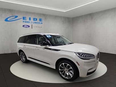 Used 2023 Lincoln Aviator Grand Touring w/ Equipment Group 301A