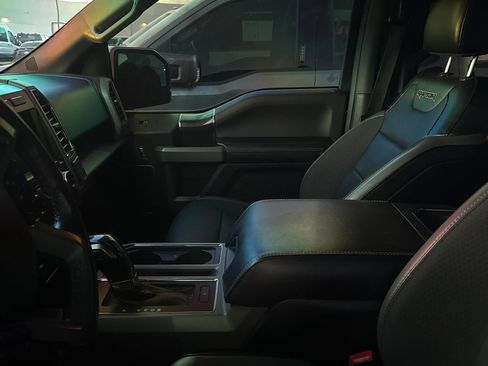 Used 2019 Ford F150 Raptor w/ Equipment Group 802A Luxury AWD/4WD image 5