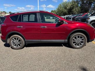 Used 2018 Toyota RAV4 Limited AWD/4WD video 2