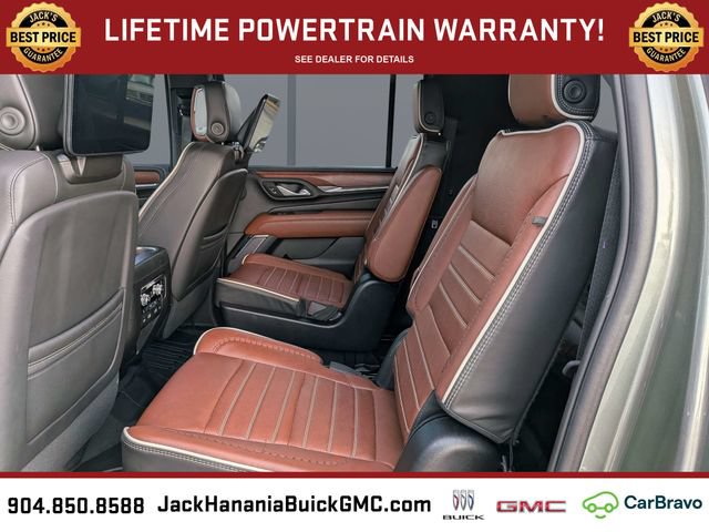 Used 2024 GMC Yukon XL Denali Ultimate AWD/4WD image 16