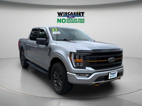 Used 2022 Ford F150 Tremor w/ Equipment Group 401A Mid AWD/4WD image 27