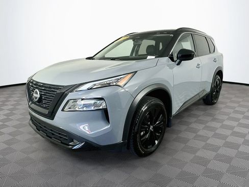 Certified 2023 Nissan Rogue SV w/ SV Premium B Package AWD/4WD image 6