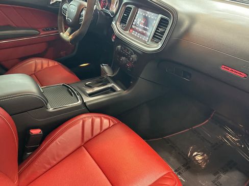 Used 2023 Dodge Charger SRT Hellcat w/ Harman/Kardon Audio Group RWD image 14