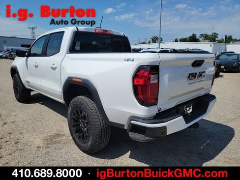Used 2026 GMC Canyon Elevation AWD/4WD image 4
