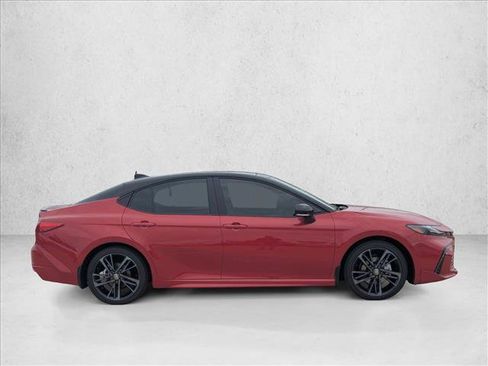 New 2026 Toyota Camry XSE w/ Premium Package image 8