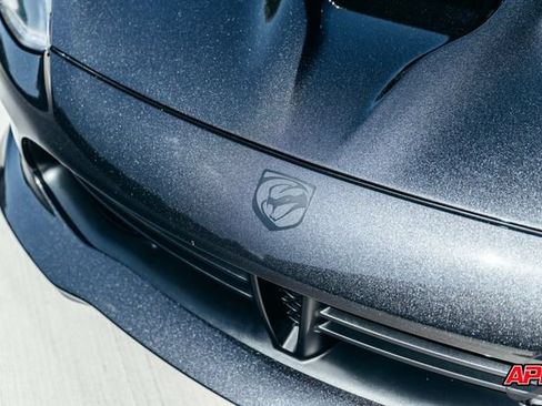 Used 2016 Dodge Viper ACR w/ Extreme Aero Package RWD image 27
