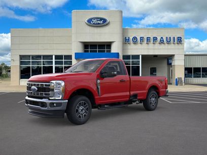 New 2025 Ford F350 XLT