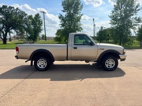 Used 2000 Ford Ranger XLT AWD/4WD image 9