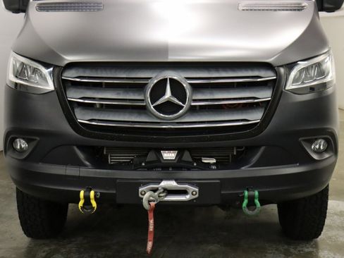 Used 2019 Mercedes-Benz Sprinter 4x4 170 image 2