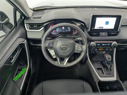 New 2025 Toyota RAV4 XLE Premium image 28