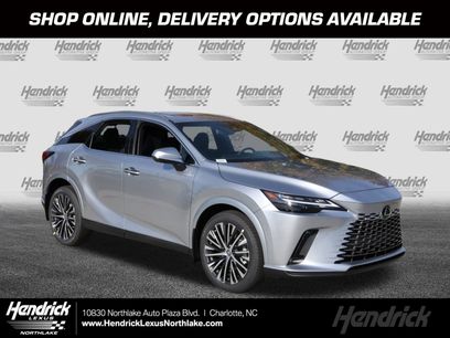 New 2025 Lexus RX 350 Premium Plus