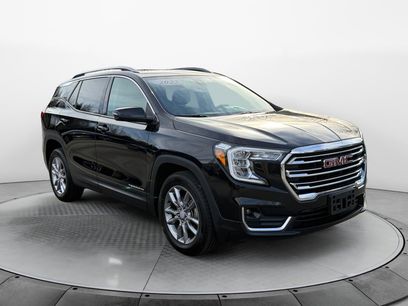 Used 2022 GMC Terrain SLT