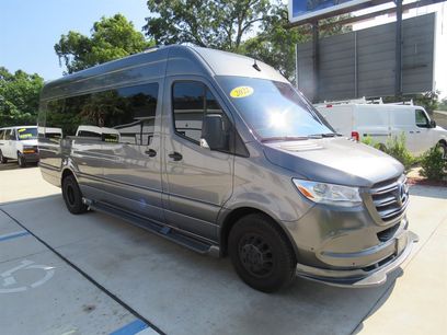 Used 2022 Mercedes-Benz Sprinter 4500 w/ Parking Package