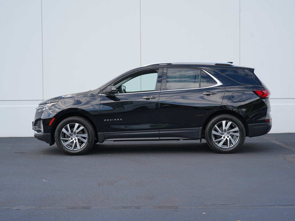 Certified 2024 Chevrolet Equinox Premier AWD/4WD image 7