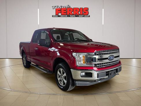 Used 2018 Ford F150 XLT w/ Equipment Group 302A Luxury AWD/4WD image 8