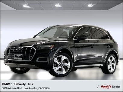 Used 2021 Audi Q5 Premium Plus w/ Premium Plus Package