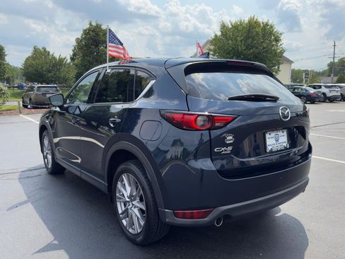 Used 2019 MAZDA CX-5 Grand Touring w/ GT Premium Package AWD/4WD image 7