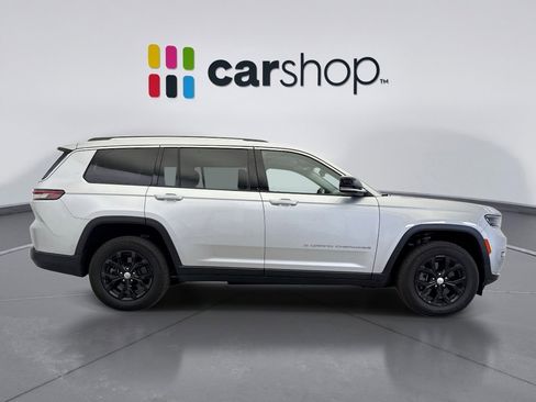 Used 2022 Jeep Grand Cherokee L Limited image 6
