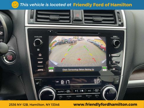 Used 2018 Subaru Outback 2.5i Limited image 16