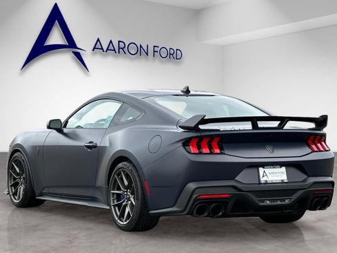 New 2025 Ford Mustang Dark Horse w/ Dark Horse Handlin Package RWD image 4