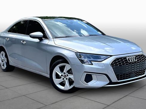 Used 2022 Audi A3 2.0T Premium FWD image 3