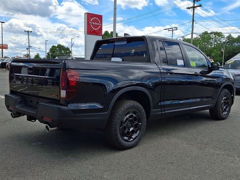 New 2026 Honda Ridgeline TrailSport image 3