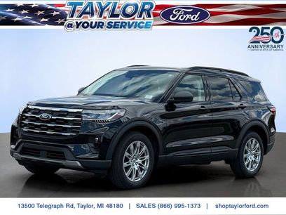 Used 2026 Ford Explorer Active w/ Active Comfort Package