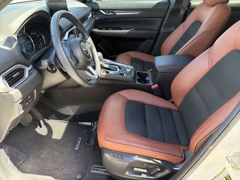 Used 2025 MAZDA CX-5 Carbon Edition image 13