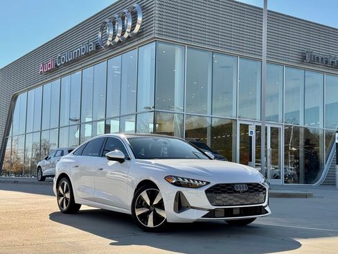 New 2025 Audi A5 2.0T Premium Plus image 2