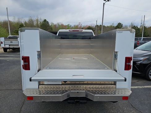 New 2025 Chevrolet Silverado 2500 W/T w/ WT Convenience Package image 5