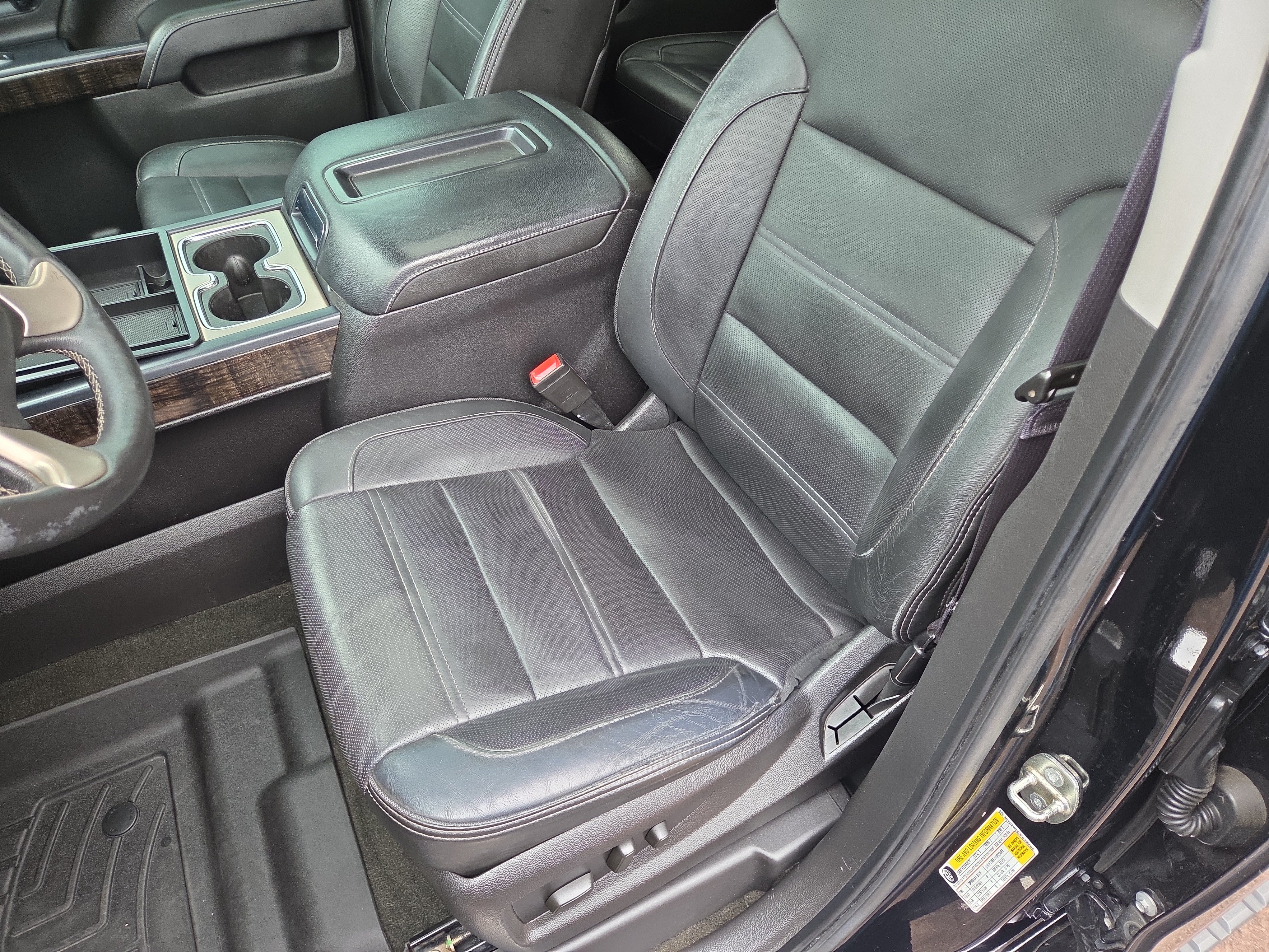 Used 2015 GMC Sierra 1500 Denali AWD/4WD image 13