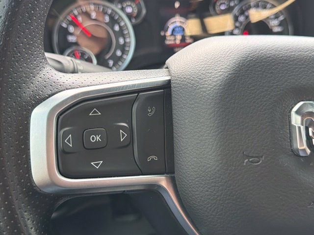 Used 2025 RAM 1500 Tradesman w/ Night Edition AWD/4WD image 27